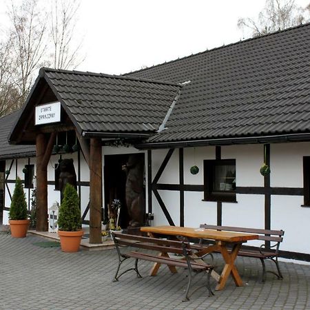 Park Lesny 'U Kaczyny' Rogow Exterior foto