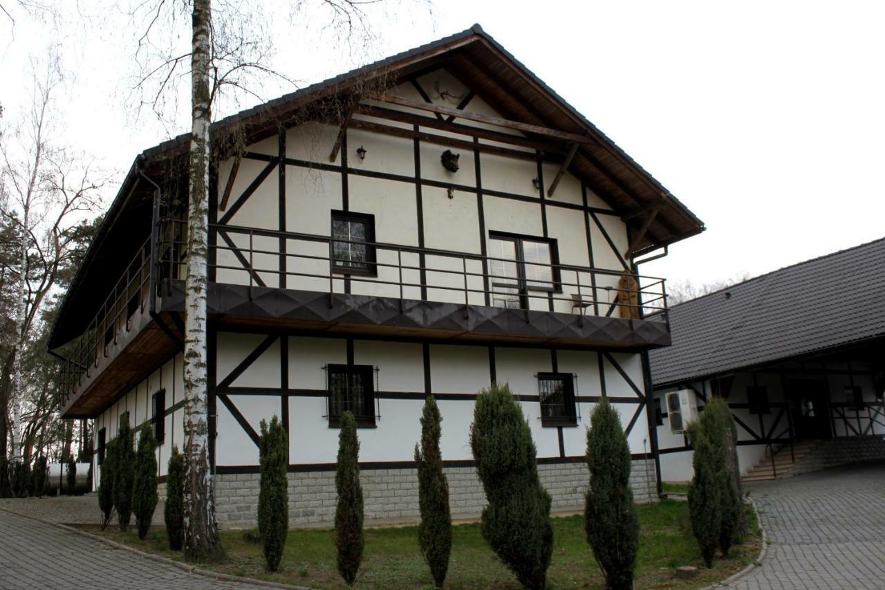 Park Lesny 'U Kaczyny' Rogow Exterior foto