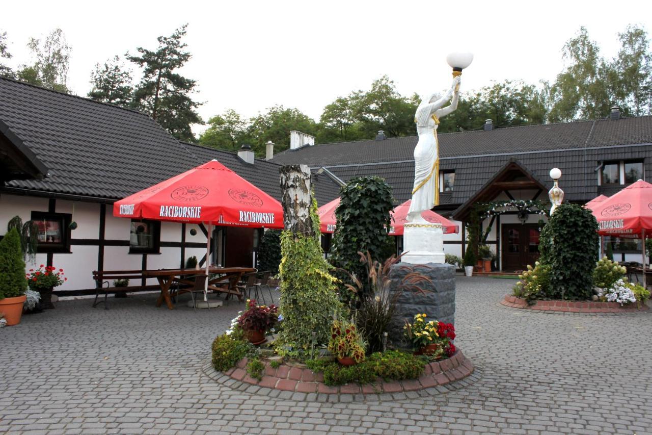 Park Lesny 'U Kaczyny' Rogow Exterior foto