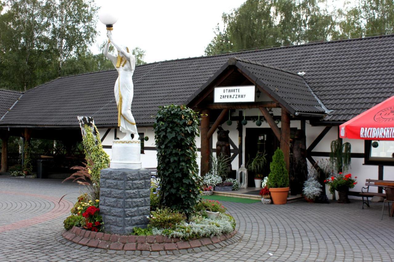Park Lesny 'U Kaczyny' Rogow Exterior foto