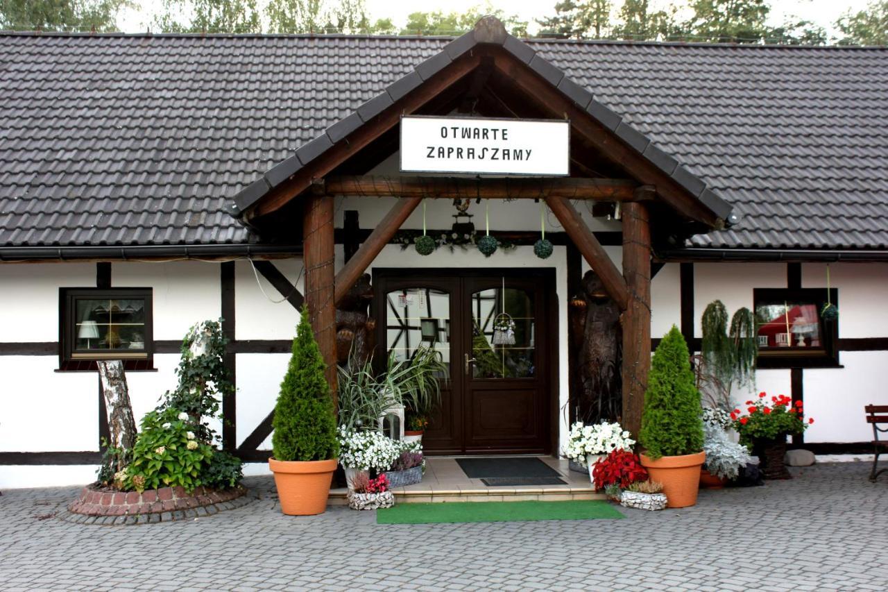 Park Lesny 'U Kaczyny' Rogow Exterior foto