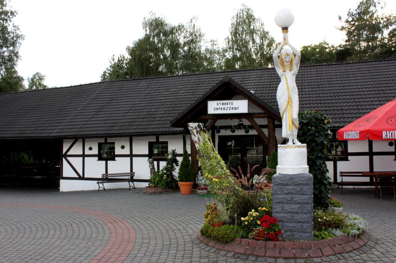Park Lesny 'U Kaczyny' Rogow Exterior foto