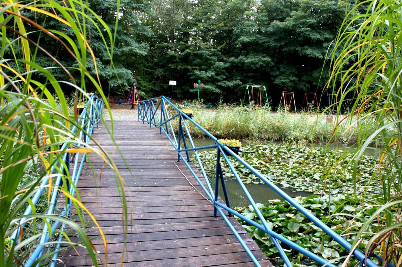 Park Lesny 'U Kaczyny' Rogow Exterior foto
