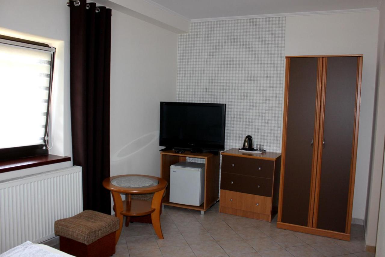 Park Lesny 'U Kaczyny' Rogow Exterior foto