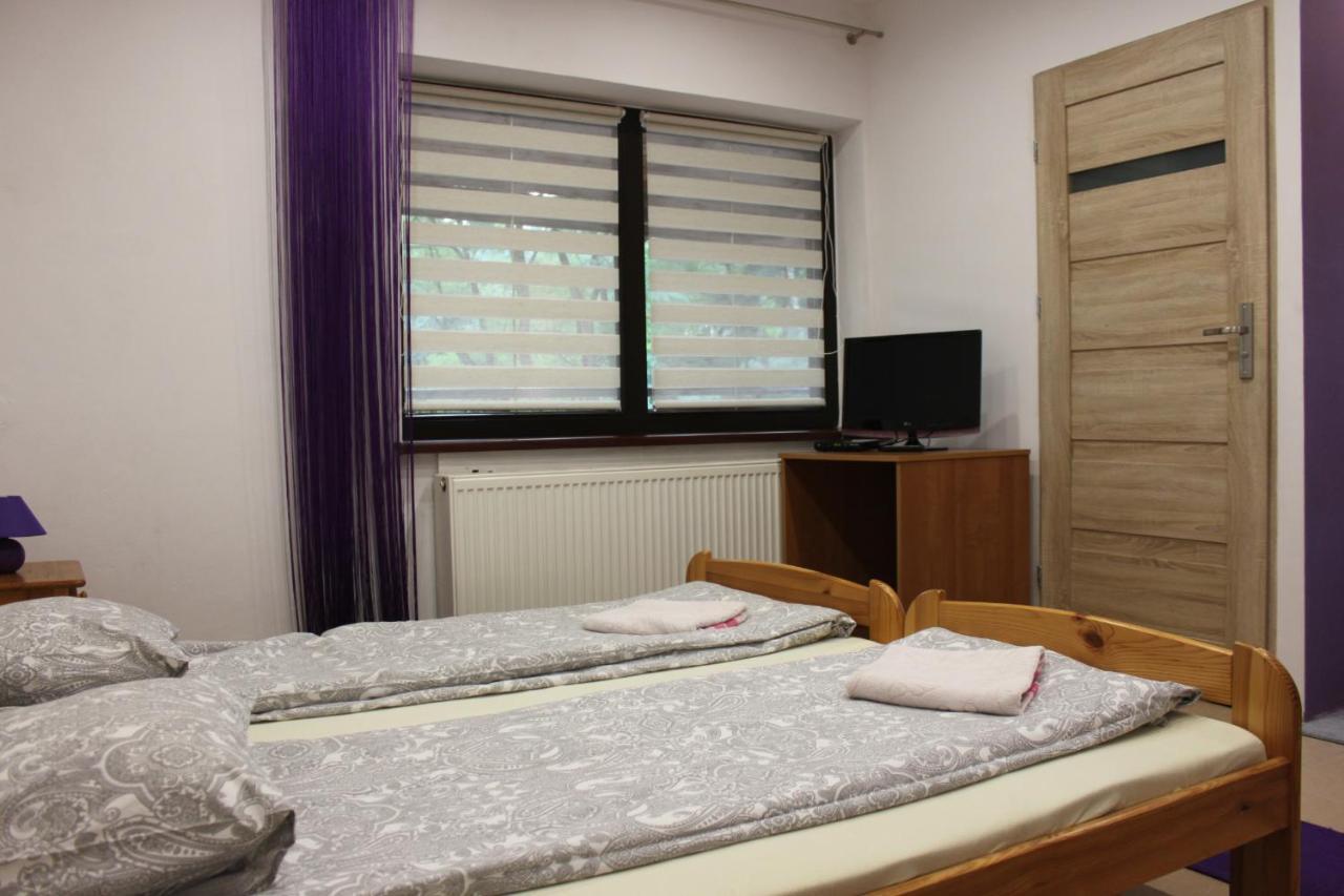 Park Lesny 'U Kaczyny' Rogow Exterior foto