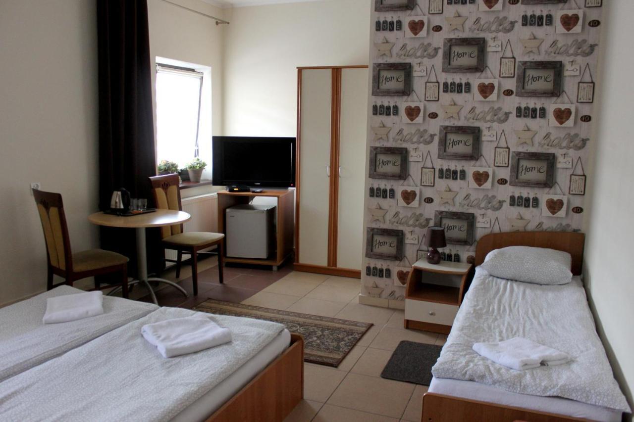 Park Lesny 'U Kaczyny' Rogow Exterior foto
